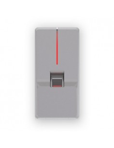 Biometrinis durų valdiklis su pirštų antspaudų ir EM/HID/MF/NFC/CPU kortelių skaitytuvais