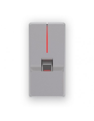 Biometrinis durų valdiklis su pirštų antspaudų ir EM/HID/MF/NFC/CPU kortelių skaitytuvais