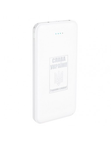 Išorinė baterija 10000 mAh, USB Type-C, 2x USB