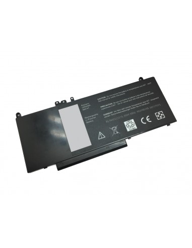 Nešiojamo kompiuterio baterija DELL 6MT4T, 80000mAh, Extra Digital Selected Pro