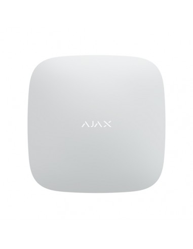 Ajax Hub 2 išmanioji centralė (balta)