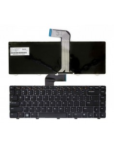 Klaviatūra DELL Inspiron 14R: 3420, 3520, 5520, 7520, N5040, N5050, L502x