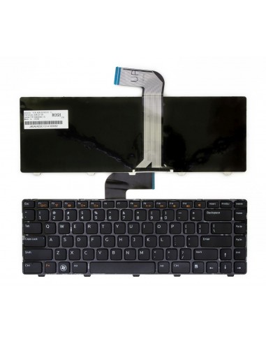 Klaviatūra DELL Inspiron 14R: 3420, 3520, 5520, 7520, N5040, N5050, L502x