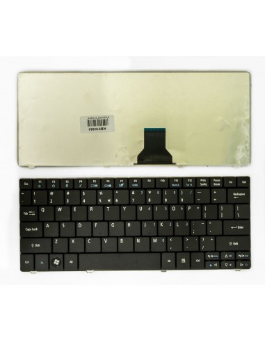 Klaviatūra ACER: Aspire One 721, 722, 751, 752, 753
