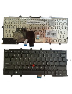 Klaviatūra LENOVO Thinkpad: X230s, X240, X240I, X240s, X250, X260, X270