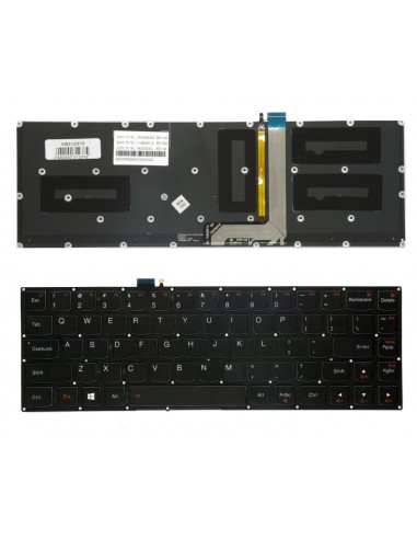 Klaviatūra LENOVO Yoga 3 Pro 1370