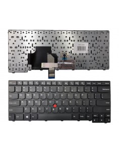 Klaviatūra LENOVO: Thinkpad T440, T440p, T440s, T450, T450s, T431s, E431 su rėmėliu ir „trackp