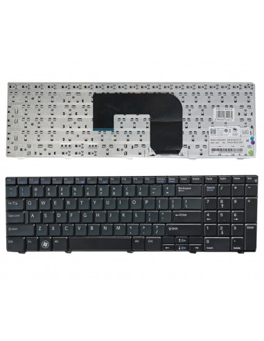 Klaviatūra DELL Vostro: 3700, V3700