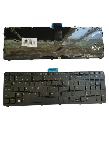 Klaviatūra HP ZBook 15 G2, G1, 17 G1, G2, US