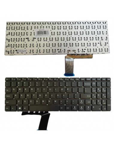 Klaviatūra Lenovo Ideapad 310-15 series, US