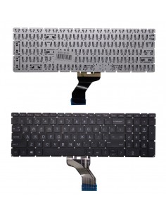Klaviatūra HP 255 G8, be rėmelio, US