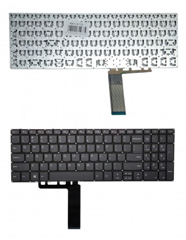 Klaviatūra LENOVO IdeaPad 330-15ICH, US