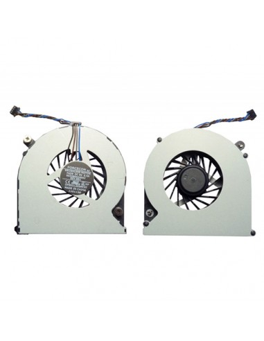 Kompiuterių aušintuvas HP: COMPAQ Probook 4230S, 4530S, 4730S (4PIN)