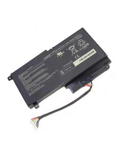 Notebook baterija, TOSHIBA PA5107U-1BRS 2838mAh, Original