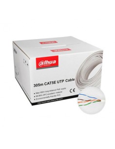 Dahua Vidaus Kabelis CAT5E UTP 1x305m PFM920I-5EUN