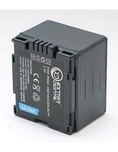 Panasonic, baterija CGA-DU14