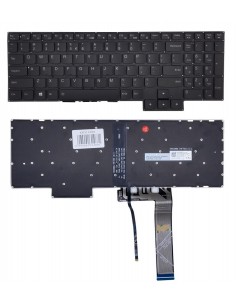 Klaviatūra LENOVO Legion 5, su pašvietimu, US