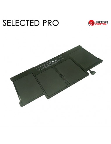Nešiojamo kompiuterio baterija APPLE A1405, 6500mAh, Extra Digital Selected Pro