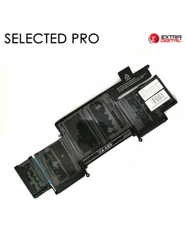 Nešiojamo kompiuterio baterija APPLE A1493, 6400mAh, Extra Digital Selected Pro