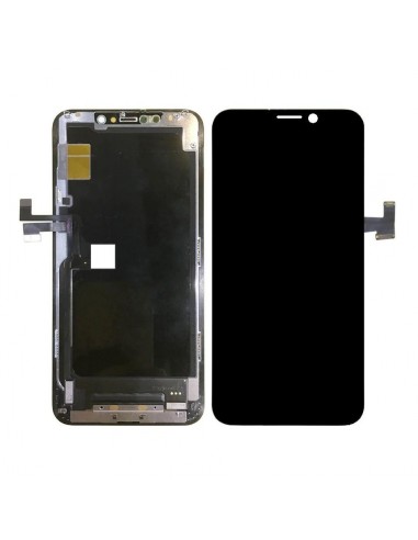 Ekranas Apple iPhone 11 su lietimui jautriu stikliuku ZY OEM