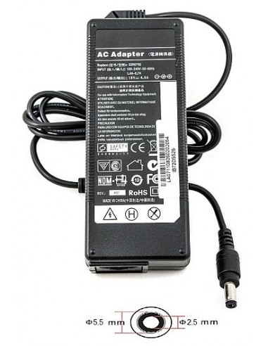 Nešiojamo kompiuterio įkroviklis LENOVO 72W: 16V, 4.5A
