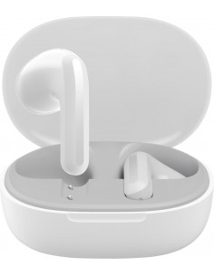 Belaidės ausinės Xiaomi Redmi Buds 4 Lite baltos BHR6919GL
