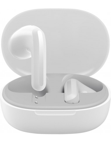 Belaidės ausinės Xiaomi Redmi Buds 4 Lite baltos BHR6919GL