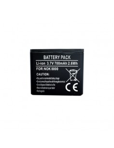 Baterija NOKIA BP-6X (8800, 8801)