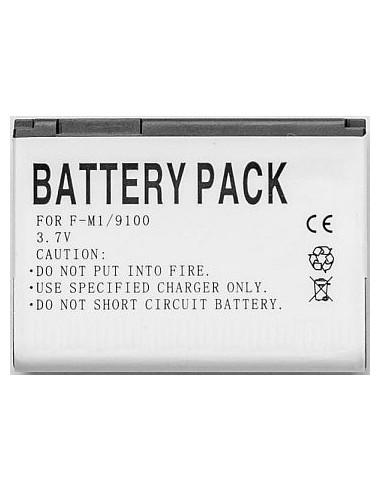 Baterija Blackberry F-M1(Pearl 3G 9100, Pearl 3G 9105)