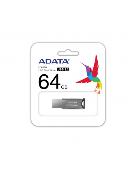 Atmintinė ADATA UV350 64GB USB 3.1