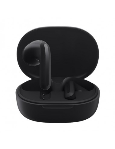 Belaidės ausinės Xiaomi Redmi Buds 4 Lite juodos BHR7118GL