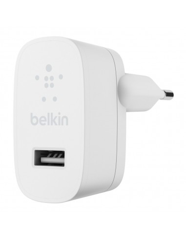 Įkroviklis buitinis Belkin Boost Charge USB-A 12W baltas