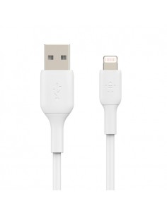 USB kabelis Belkin Boost Charge USB-A to Lightning 1.0m baltas 2