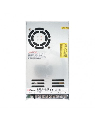 Maitinimo šaltinis 24V, 14.6A, 350W
