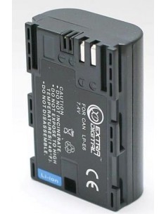 Canon, baterija LP-E6