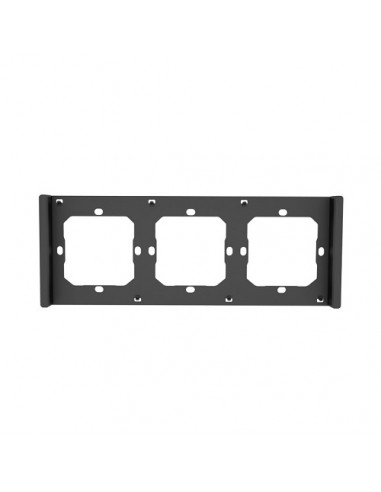 SONOFF M5-80 3 jungiklių rėmas-laikiklis
