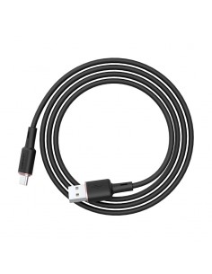 USB kabelis Acefast C2-04 USB-A to USB-C 1.2m juodas 2