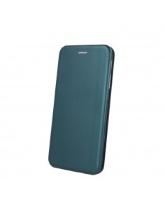 Dėklas Book Elegance Xiaomi Poco X5 Pro tamsiai žalias