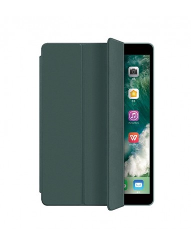 Dėklas Smart Sleeve with pen slot Apple iPad 10.2 2020/iPad 10.2 2019 žalias