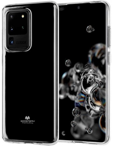 Dėklas Mercury Jelly Clear Samsung A546 A54 5G skaidrus