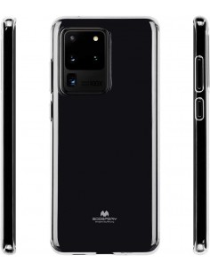 Dėklas Mercury Jelly Clear Samsung A546 A54 5G skaidrus 2