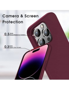 Dėklas X-Level Guardian Samsung A546 A54 5G bordo 2