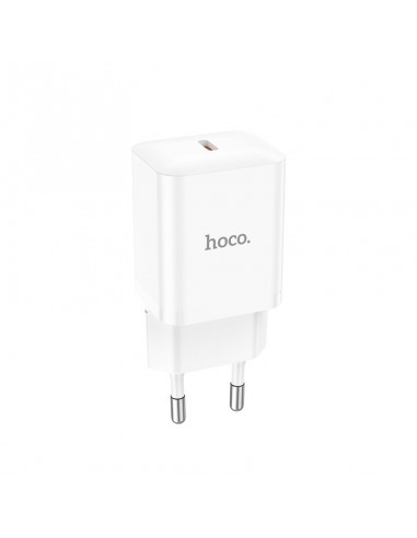 Įkroviklis buitinis Hoco N27 Innovative PD20W baltas