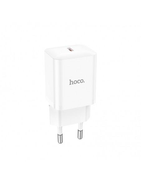 Įkroviklis buitinis Hoco N27 Innovative PD20W baltas