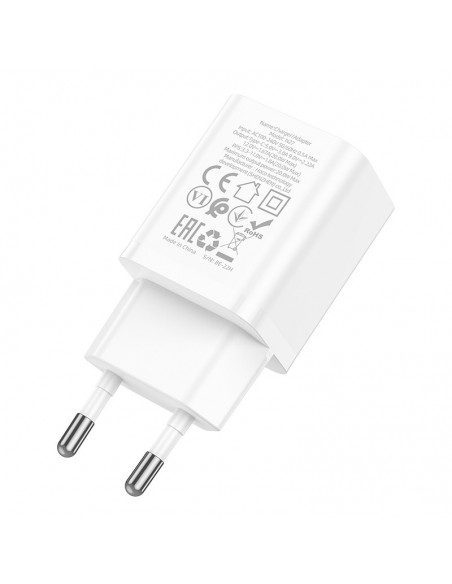 Įkroviklis buitinis Hoco N27 Innovative PD20W baltas