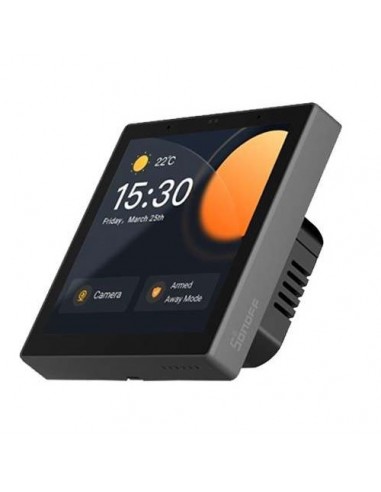 SONOFF NSPanel Pro išmanioji valdymo panelė, Zigbee 3.0, BT, Wi-Fi