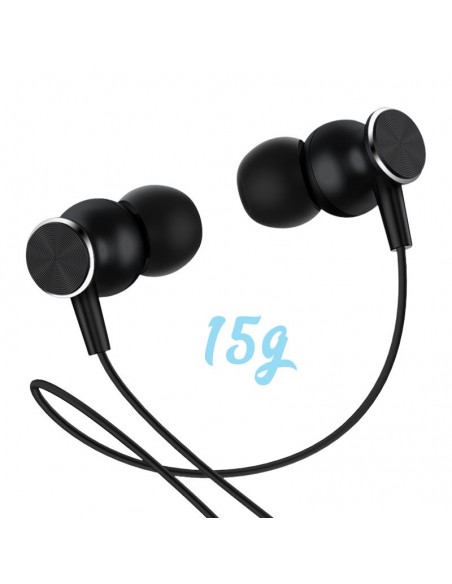 Ausinės Joyroom JR-EC04 Type-C sidabrinės