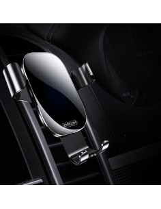 Automobilinis telefono laikiklis Joyroom JR-ZS198 (air vent) juodas 2
