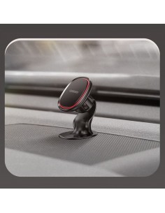 Automobilinis telefono laikiklis Joyroom JR-ZS205 (dashboard) magnetinis juodas 2