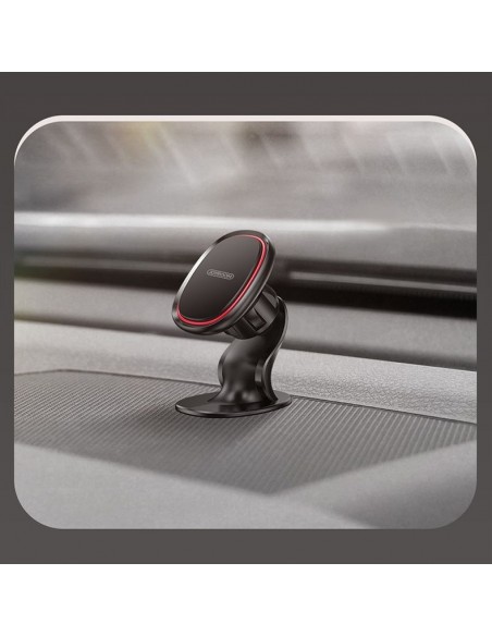 Automobilinis telefono laikiklis Joyroom JR-ZS205 (dashboard) magnetinis juodas